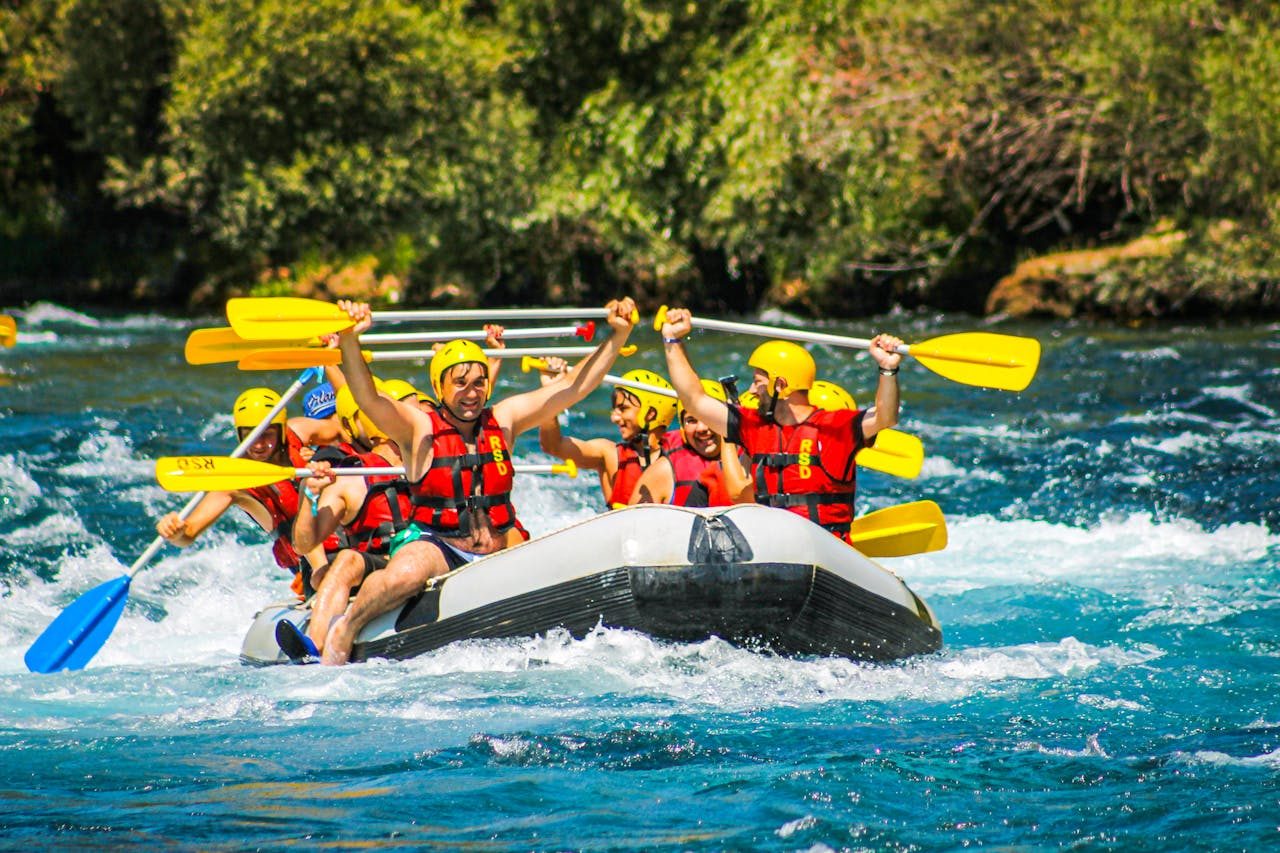 Bali Water Sports at Tanjung Benoa (Nusa Dua)